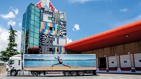 Foto de Los camiones de Palibex se convierten en galerías itinerantes de PHotoESPAÑA