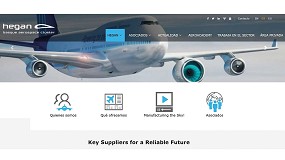 Hegan quiere analizar las necesidades de formacin en el sector aeroespacial vasco