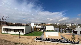 Ursa dona material de aislamiento para la ampliacin de Casa Avintia, un refugio para familias de pacientes hospitalizados