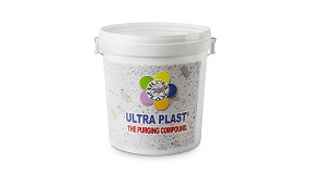 Foto de Ultra Plast, compuesto de purga de calidad suiza
