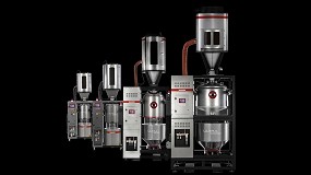 Secadores Ultra de bajo consumo para todo tipo de materias primas