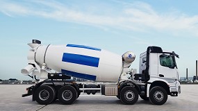 Gicalla S.A., soluciones para la produccin y el transporte de hormign