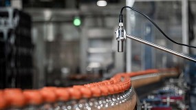 Wenglor lanza los sensores de ultrasonidos U18T en carcasa de acero inoxidable con rosca M18