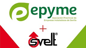 Picture of [es] Svelt se incorpora a Epyme Sevilla como nuevo socio colaborador