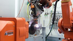 Foto de Aimen facilita a las pymes europeas el uso de la tecnologa lser en sus procesos