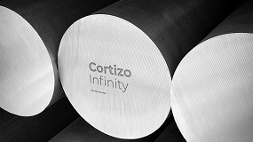 Foto de El tocho reciclado Infinity de CORTIZO obtiene la Declaracin Ambiental de Producto
