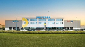 Foto de Unifersa finaliza el traslado de sus nuevas instalaciones en A Laracha