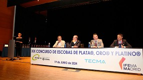Tecma 2024 acoge la entrega de los Premios Escobas