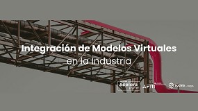 Picture of [es] AFM prepara un nuevo webinar sobre Integracin de Modelos Virtuales en la Industria