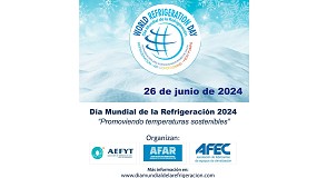 Picture of [es] Seguridad industrial y CAE centrarn la jornada del Da Mundial de la Refrigeracin