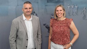 Picture of [es] Entrevista a Mireia y Vicent Server, directores generales de Rolser