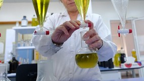 Fotografia de [es] La ciencia valida el aceite de orujo de oliva para elaborar margarinas