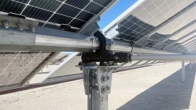 Foto de PVH presenta en el mercado europeo AxoneDuo Infinity, su avanzada tecnología de seguimiento solar