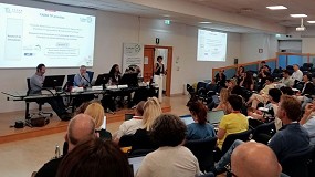 ANPS presenta dos proyectos de gentica porcina en el Congreso General Anual EFFAB 2024