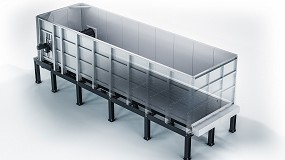 Vecoplan, un paso adelante en la manipulacin de materiales con soluciones integrales y sostenibles