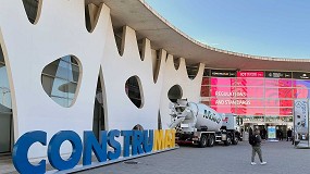 La ventana, el vidrio y la proteccin solar en Construmat 2024