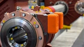 Foto de Siemens Mobility invierte en una nueva lnea de produccin en su fbrica de Cornell en Barcelona