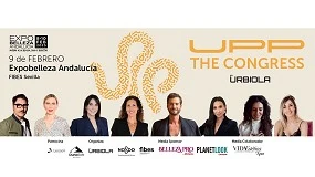 Foto de Primera Edición de Upp The Congress Estética y Upp The Congress Brands: innovación y tendencias en Expobelleza Andalucía 2025