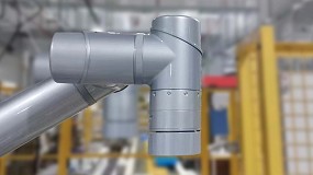 Infranor lanza la nueva familia DCR de robots colaborativos