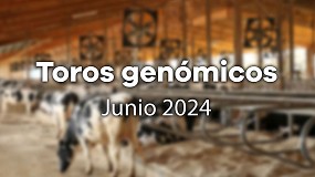 Se incorporan ocho nuevos toros genmicos de Frisona a la evaluacin de junio