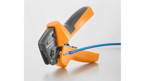 La crimpadora profesional ms pequea para terminales de cableado