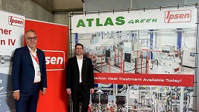 La revolucin verde llega a los hornos industriales de la mano de Ipsen