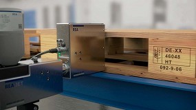 Smarktec muestra en Fimma - Maderalia 2024 sus soluciones de marcaje en madera