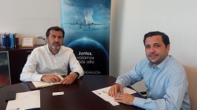 Picture of [es] Renishaw se adhiere al Clster Andaluca Aerospace