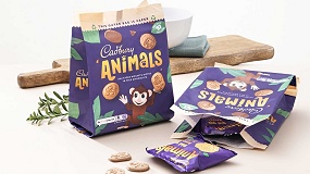 Saica y Mondelez se unen para lanzar un producto en base papel para el mercado alimentario