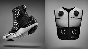 Foto de Nike y Hyperice presentan calzado y ropa para potenciar el calentamiento y la recuperacin