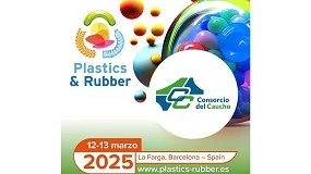 Foto de El Consorcio del Caucho y Plastics & Rubber 2025 firman un acuerdo de colaboracin