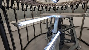 Foto de AkzoNobel inaugura una instalacin de pruebas que permitir desarrollar nuevos recubrimientos para palas de turbinas elicas