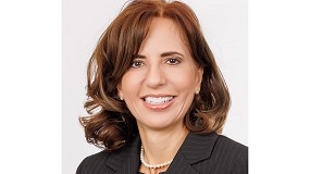 Foto de Rebeca Obregn, nueva presidenta de Farnell