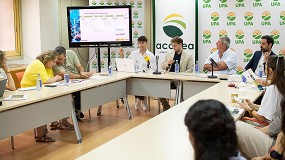 ACODEA apoya la ciencia para una produccin sostenible