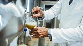 Foto de Innovaciones en el secado de alimentos lquidos: secado de la levadura de cerveza mediante pulverizacin pulsante