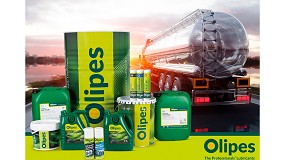 Foto de Olipes y FJS presentan importantes novedades en el VII Saln Nacional del Transporte de Portugal