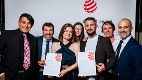 CHEP y Cabka reciben el Red Dot Award por el nuevo contenedor plegable ZirConic