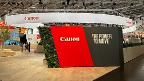 Foto de Canon ofrece a los impresores el poder de transformar sus negocios en Drupa 2024