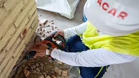 Foto de RG Iberia equipa a los trabajadores de Jacar con pulseras inteligentes que avisan de golpes de calor