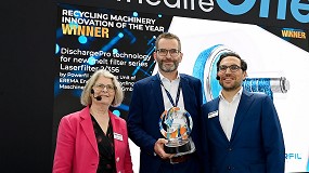 Picture of [es] Powerfil recibe el premio Plastics Recycling Awards Europe 2024