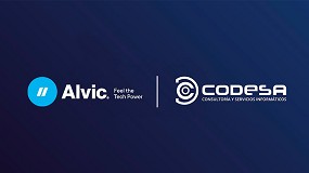 Foto de La tecnologa de Alvic Group llega a Chile mediante un acuerdo de distribucin con Codesa