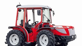 Foto de Antonio Carraro presenta sus novedades en Agrilevante 2011