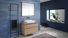 Picture of [es] Geberit Mix & Match: 3 series de lavabos y muebles que combinan totalmente entre s