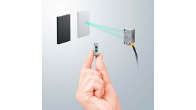 Bitmakers presenta el nuevo sensor lser ultracompacto LR-X con lo mejor de la fibra y la tecnologa lser