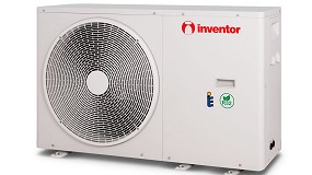 Nueva bomba de calor Monoblock X-Force de Inventor