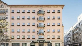 Foto de Hotel de cinco estrelas no Porto renovado integra Hospes Hotels