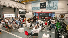 Slo Alemania tiene ms vacantes de empleo por cubrir que Espaa en transporte por carretera