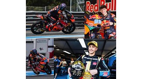 KPC, patrocinador oficial de Jos Antonio Rueda: una alianza de xito en el deporte