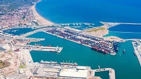 Foto de Acciona se adjudica la ampliacin del Puerto de Valencia por 489 millones
