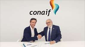 Foto de Acuerdo entre Conaif y Bettergy para facilitar a las empresas instaladoras la gestin de los certificados de ahorro energtico